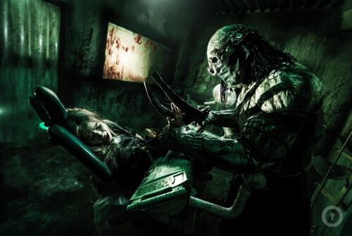 Перформанс Outlast