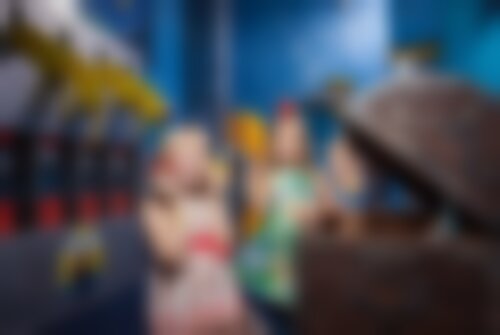 Квест Отряд Грю на nsk.kvestinfo.ru Квест Отряд Грю