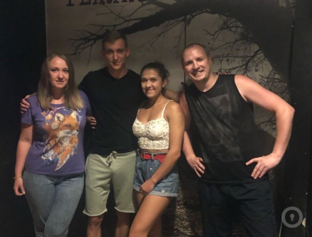 Отзыв на Заклятие. Новая глава от Алена Белушенко