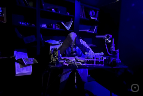 Квест Бункер. Выжить после на nsk.kvestinfo.ru Квест Бункер. Выжить после