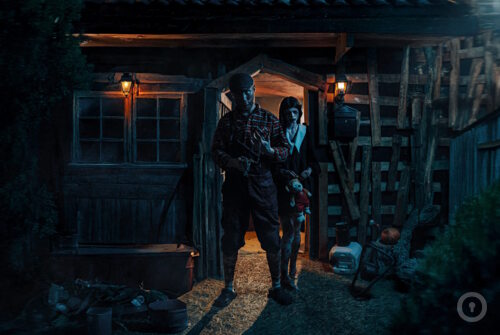 Перформанс Ужас дома Ланкастеров на nsk.kvestinfo.ru Перформанс Ужас дома Ланкастеров