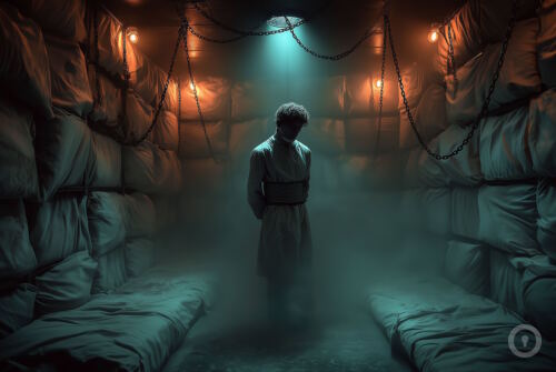 Перформанс Палата № 6