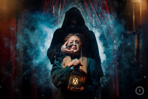 Перформанс Хранилище душ на nsk.kvestinfo.ru Перформанс Хранилище душ