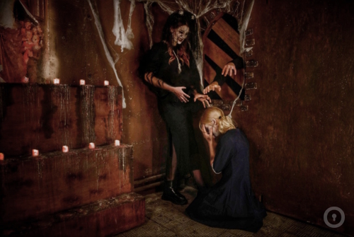 Перформанс Кровавый приют на nsk.kvestinfo.ru Перформанс Кровавый приют