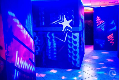 Экшн-игра Лазертаг на nsk.kvestinfo.ru Экшн-игра Лазертаг