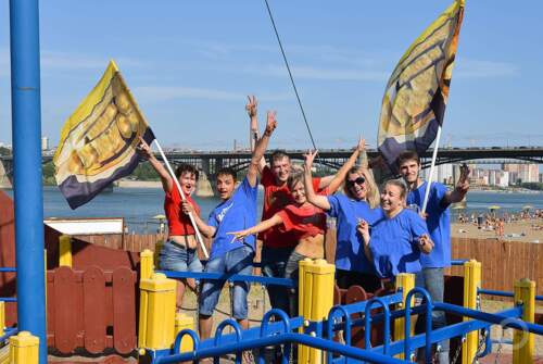 Экшн-игра Форт Боярд