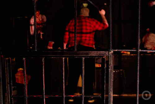 Перформанс Подвал Потрошителя на nsk.kvestinfo.ru Перформанс Подвал Потрошителя