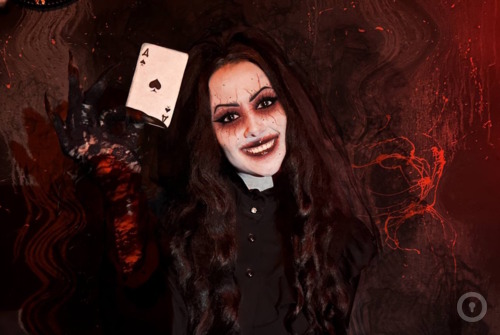 Перформанс Пиковая дама на nsk.kvestinfo.ru Перформанс Пиковая дама